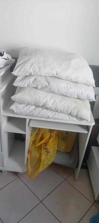 Apartamento Barato Na Ocian 프라이아 그란데 외부 사진