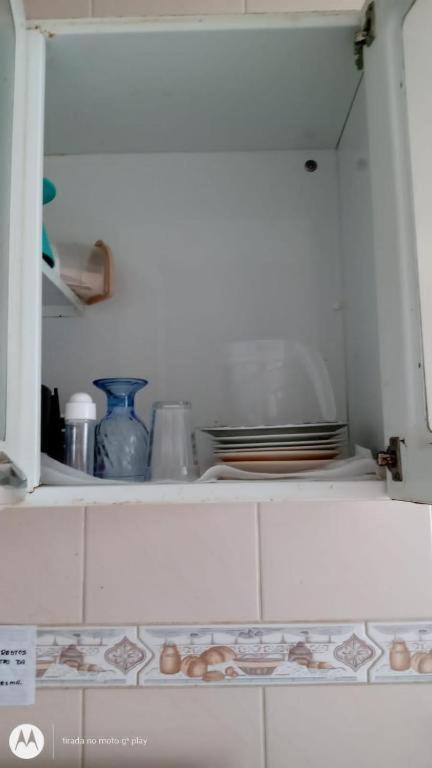 Apartamento Barato Na Ocian 프라이아 그란데 외부 사진