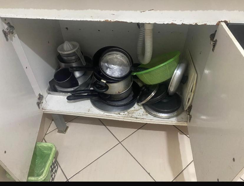 Apartamento Barato Na Ocian 프라이아 그란데 외부 사진